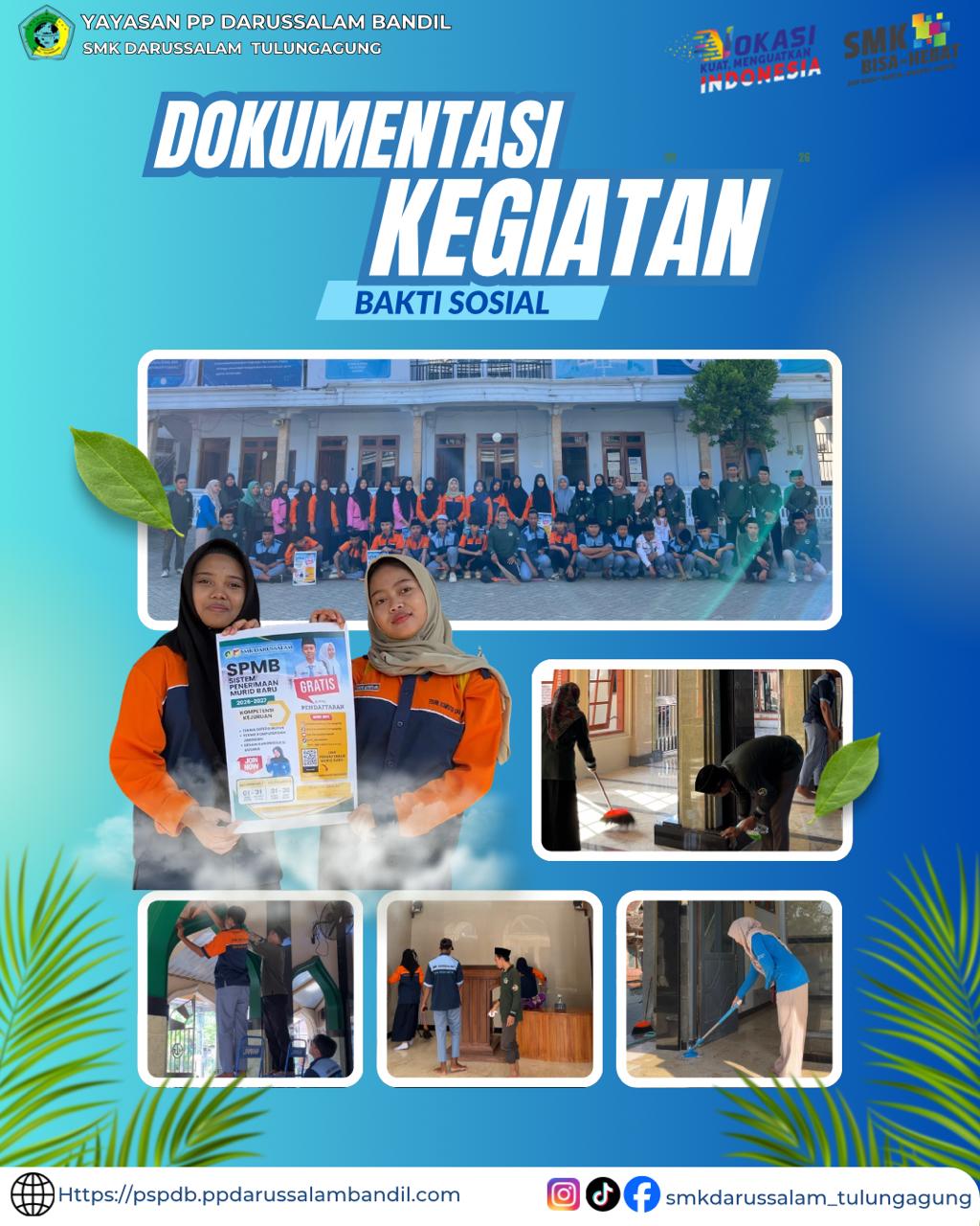 Clasmeet/ Bakti Sosial