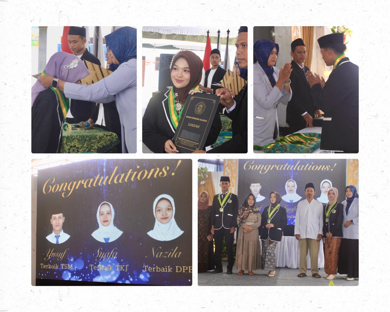 Tasyakuran Kelulusan