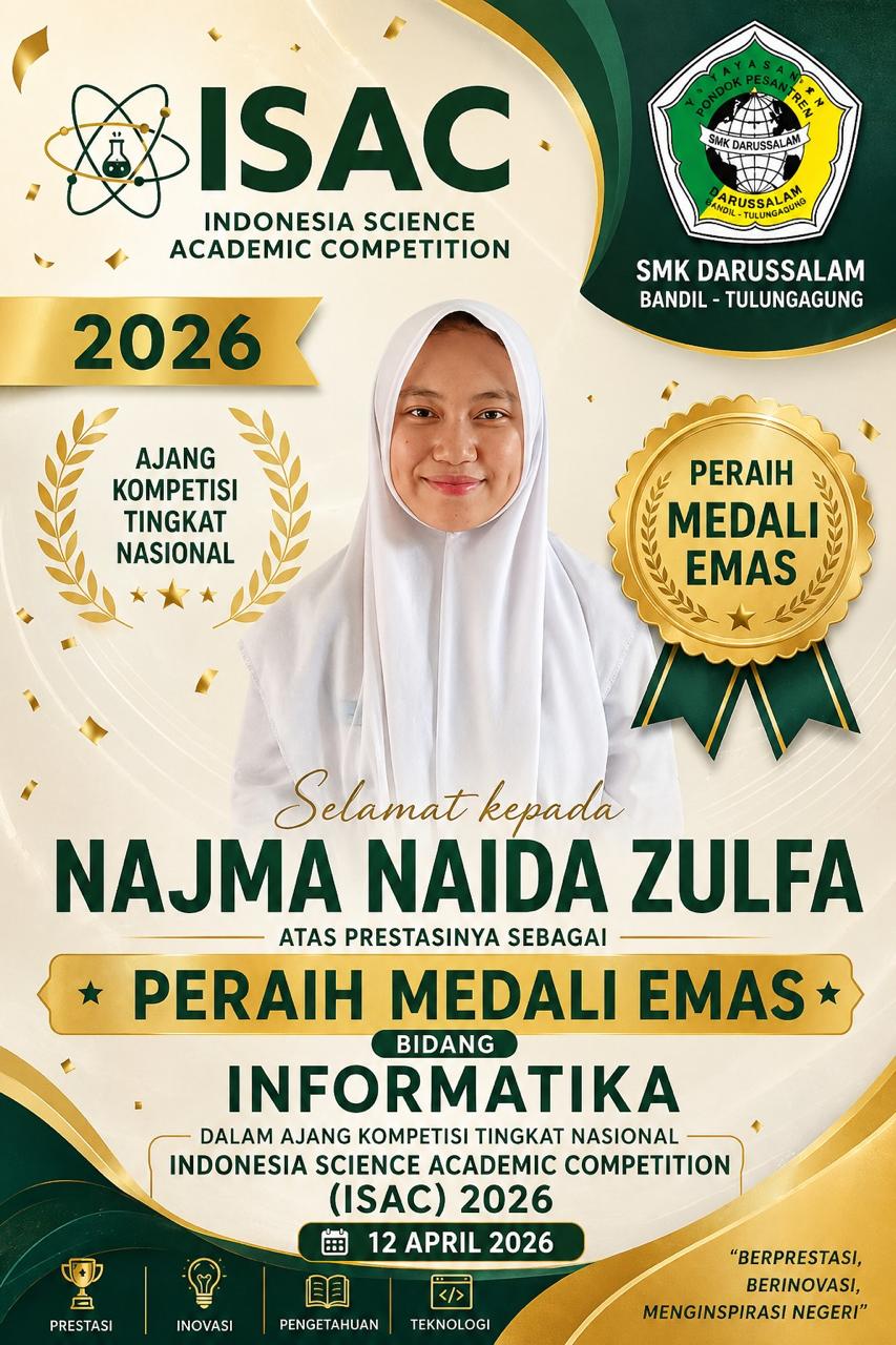 Prestasi Siswa dan Sekolah